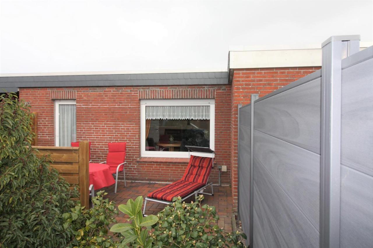 Haus Ingrid Vila Norddeich  Exterior foto